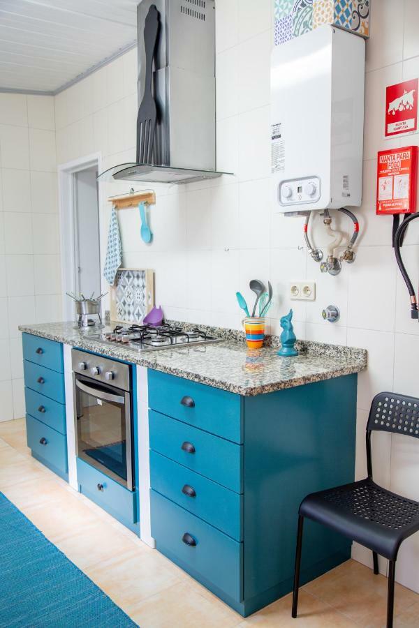 Tales Of Us Terrace Villa อาเวโร ภายนอก รูปภาพ
